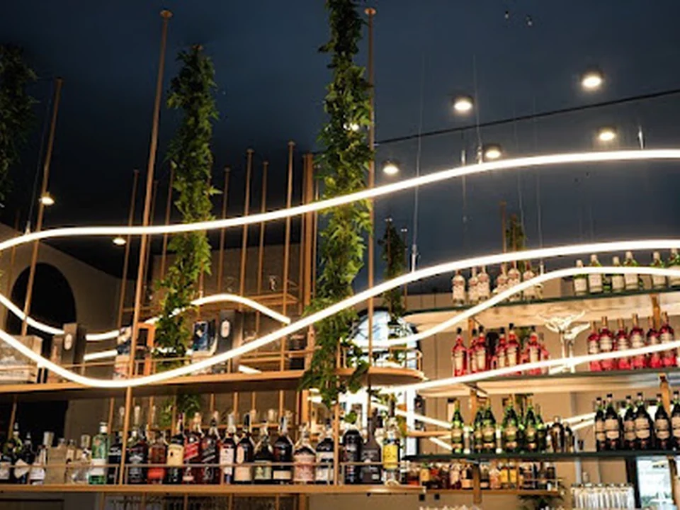 Colosseum Bar, Rome