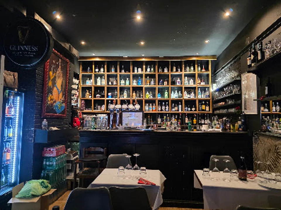 Pizzeria Ristorante, Rome