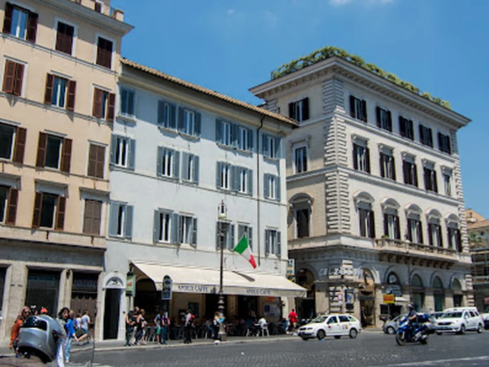 Hotel Castellino Roma, Rome