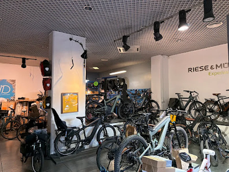 Bicificio Dinamo, Rome