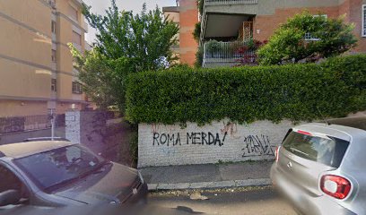 Fabrizio Azzali, Rome
