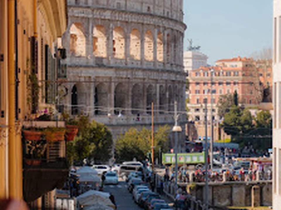 Coloseeum guesthouse, Rome