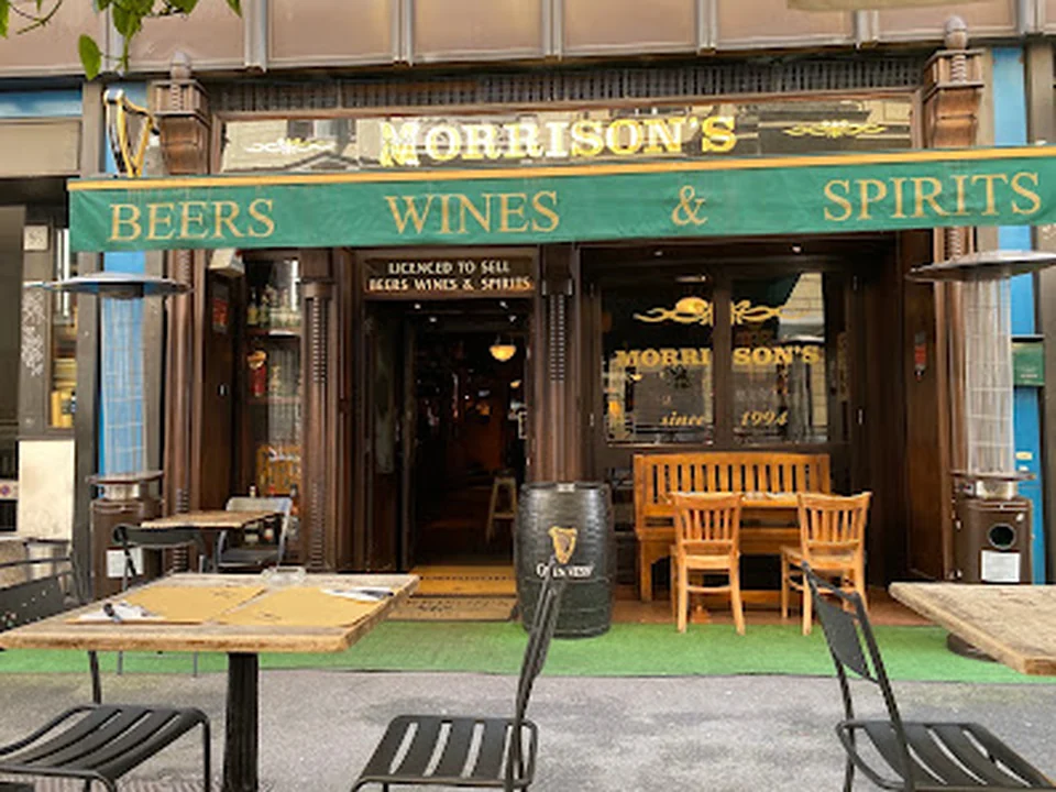 Morrison's, Rome