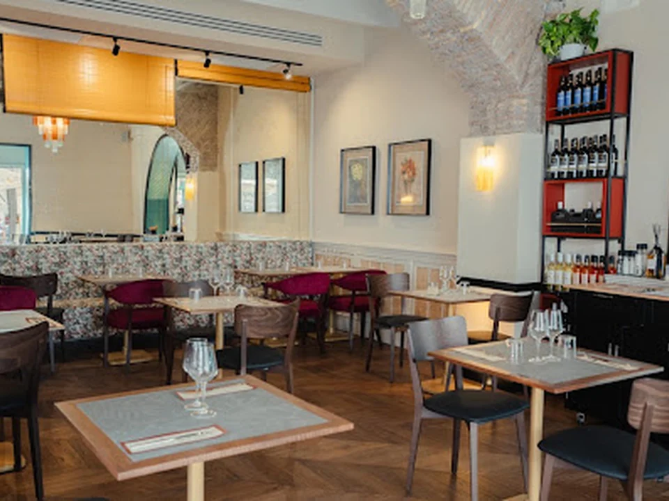 BaGhetto Pastry Bistrot Kosher, Rome