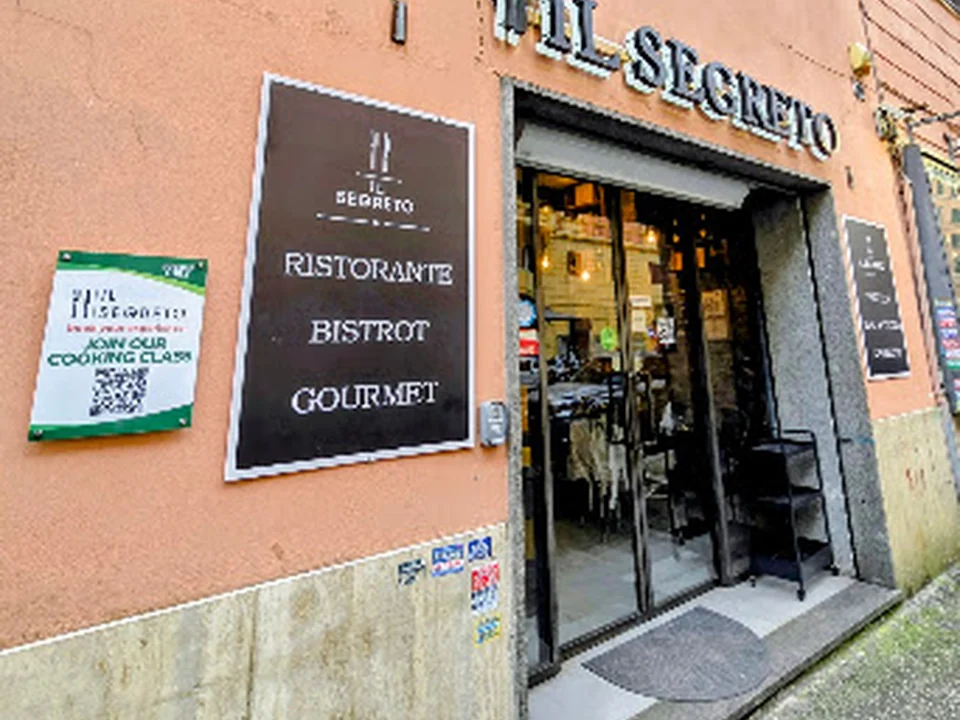 Il Segreto - Italian restaurant by the Vatican, Rome