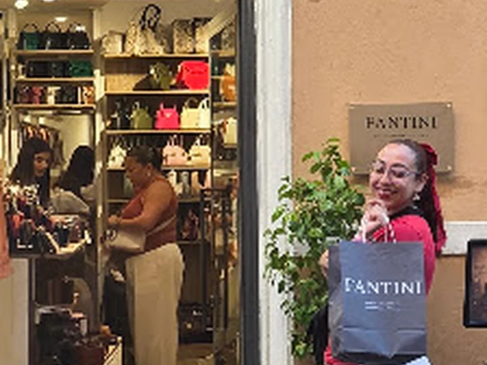 Fantini Pelletteria Roma - Leather Shop, Rome