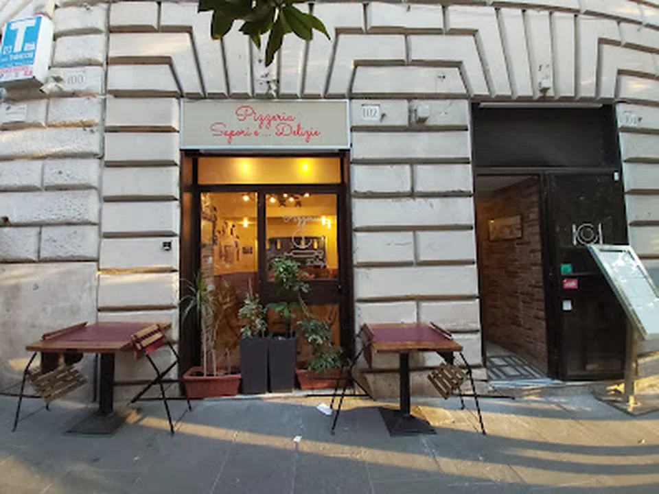 Sapori e Delizie, Rome