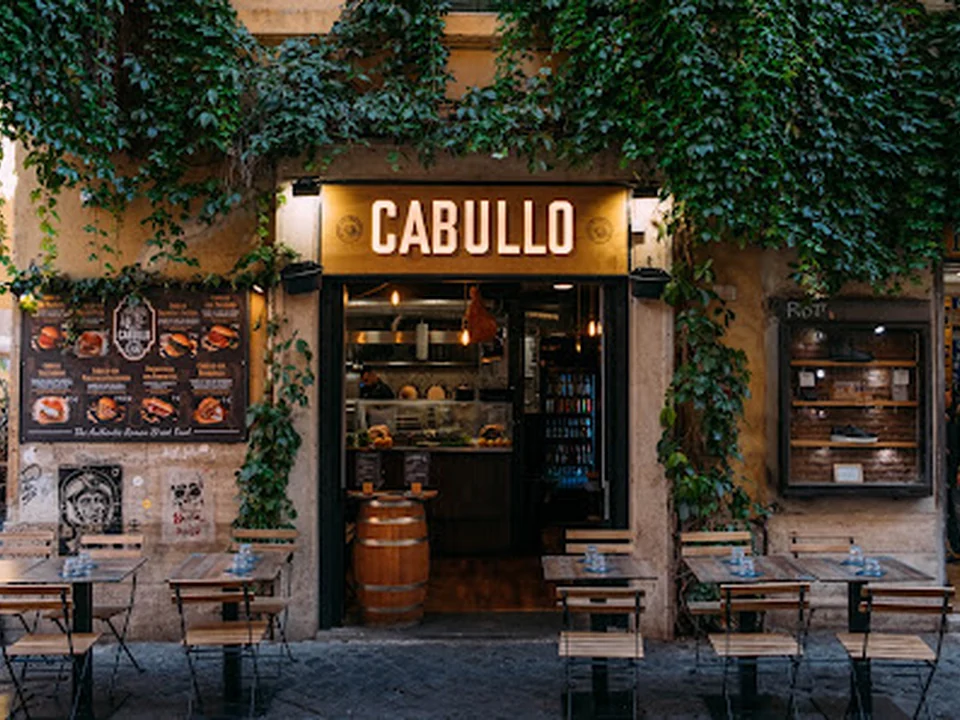 Cabullo, Rome