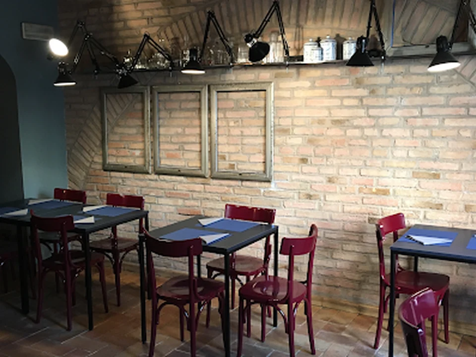 Sciuè Sciuè Cucina, Rome