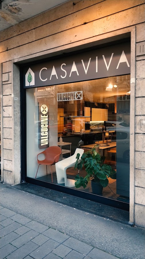 CASAVIVA, Rome