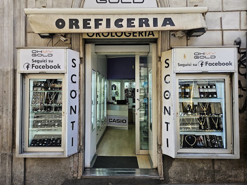 Oh My Gold Italia (Roma), Rome