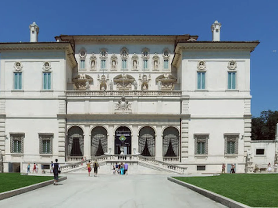 Galleria Borghese, Rome