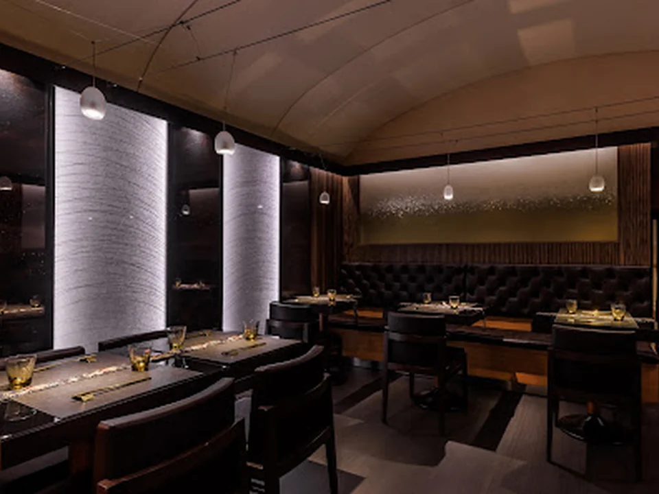 Sushisen, Rome
