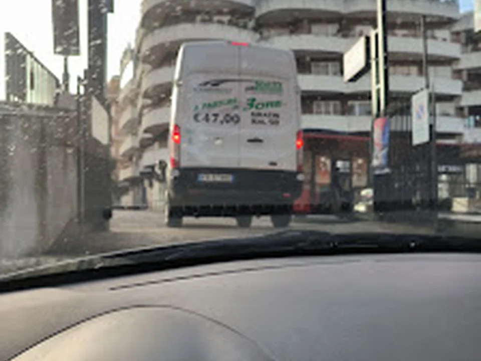 Car Service Car - Truck and Van Rental, Rome
