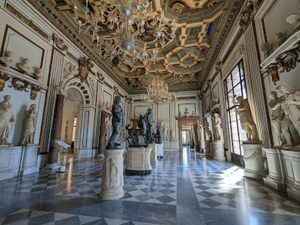 Capitoline Museums, Rome