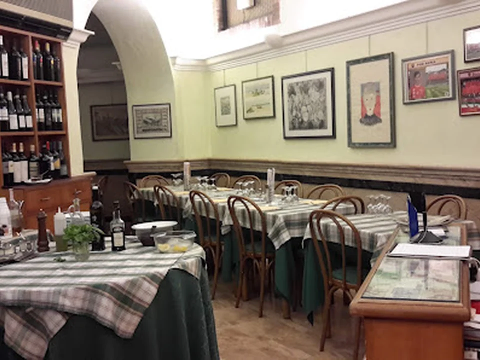 Taverna Urbana, Rome