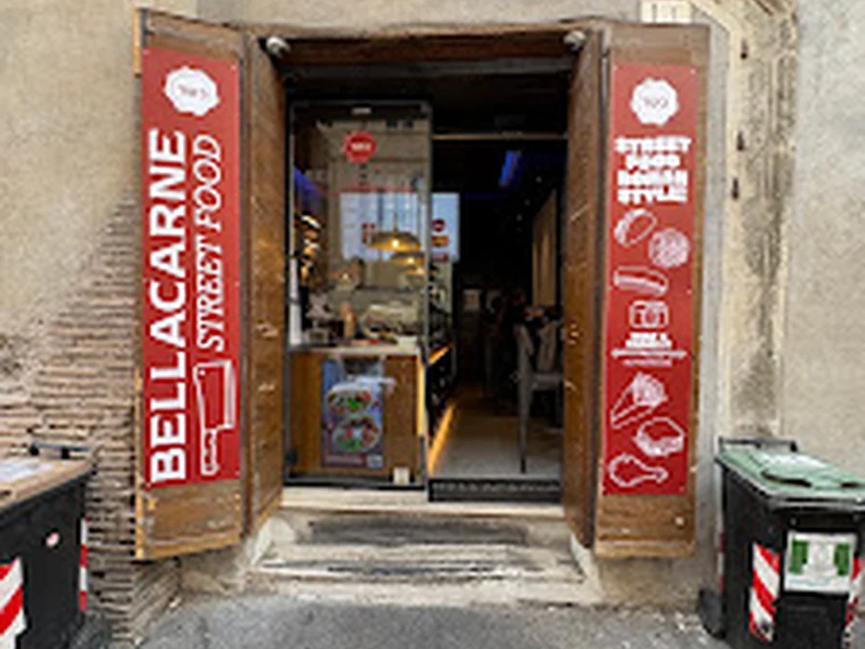 BellaCarne Street Food, Rome