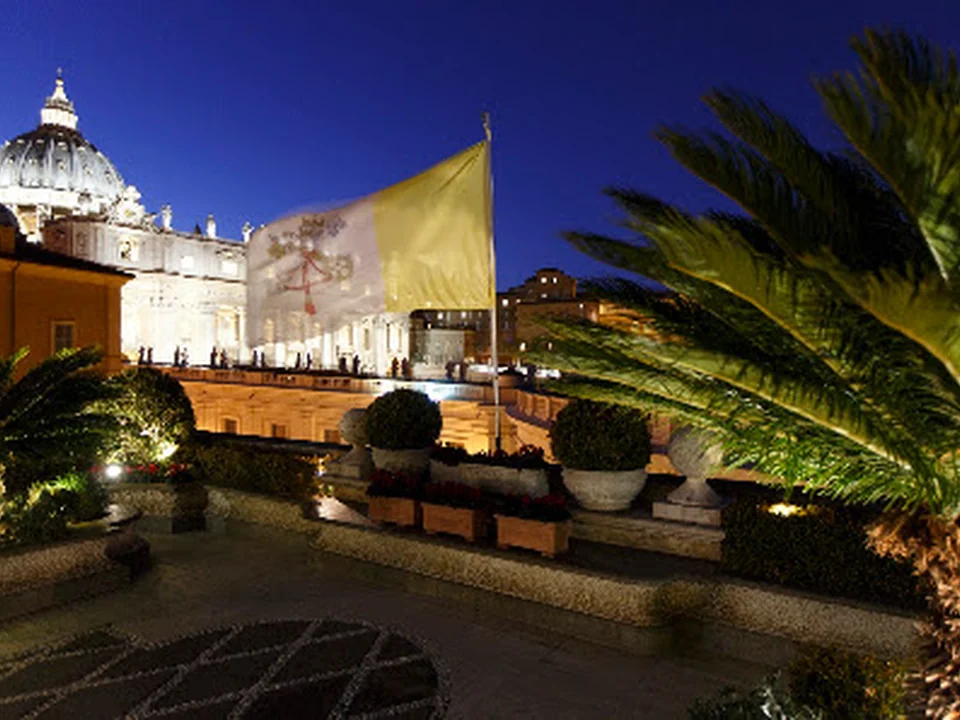 Residenza Paolo VI Hotel, Rome