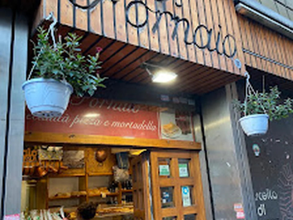 Il Fornaio, Rome