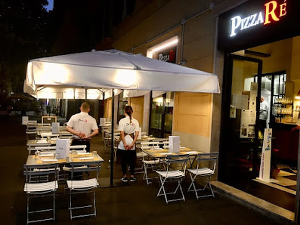 PizzaRé 77, Rome