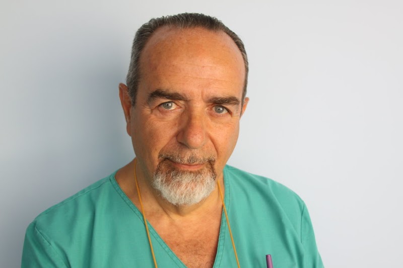 Dr Vito Contreas, Rome