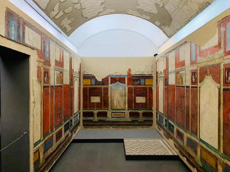 National Roman Museum - Palazzo Massimo alle Terme, Rome