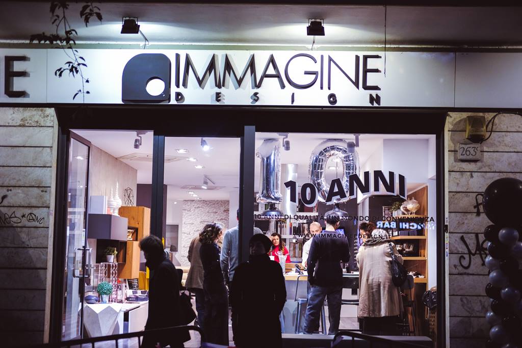 Immagine & Design, Rome