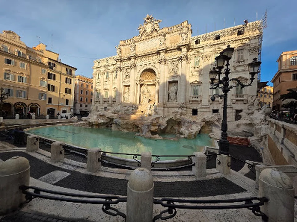 Suite Fontana di Trevi, Rome