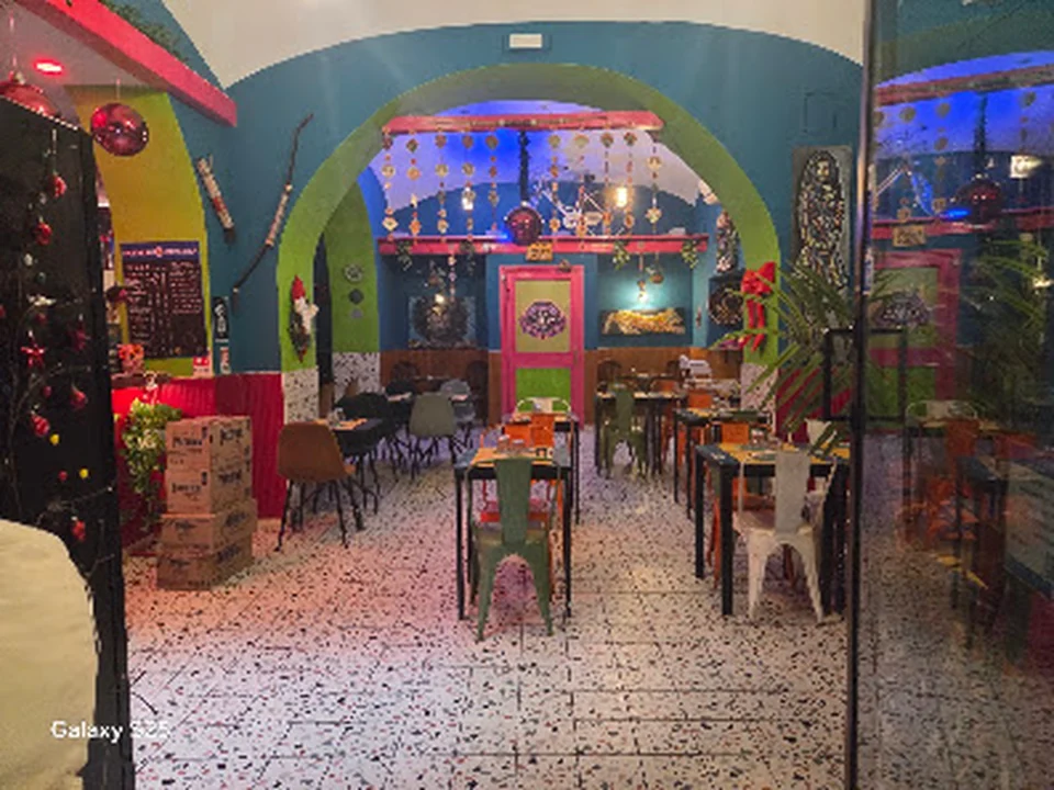 Tacos kings-Rome San lorenzo