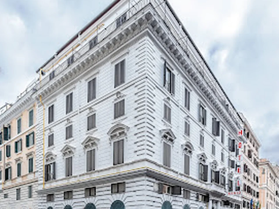 Hotel Regio, Rome