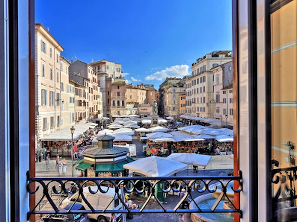Mama's Home Rome