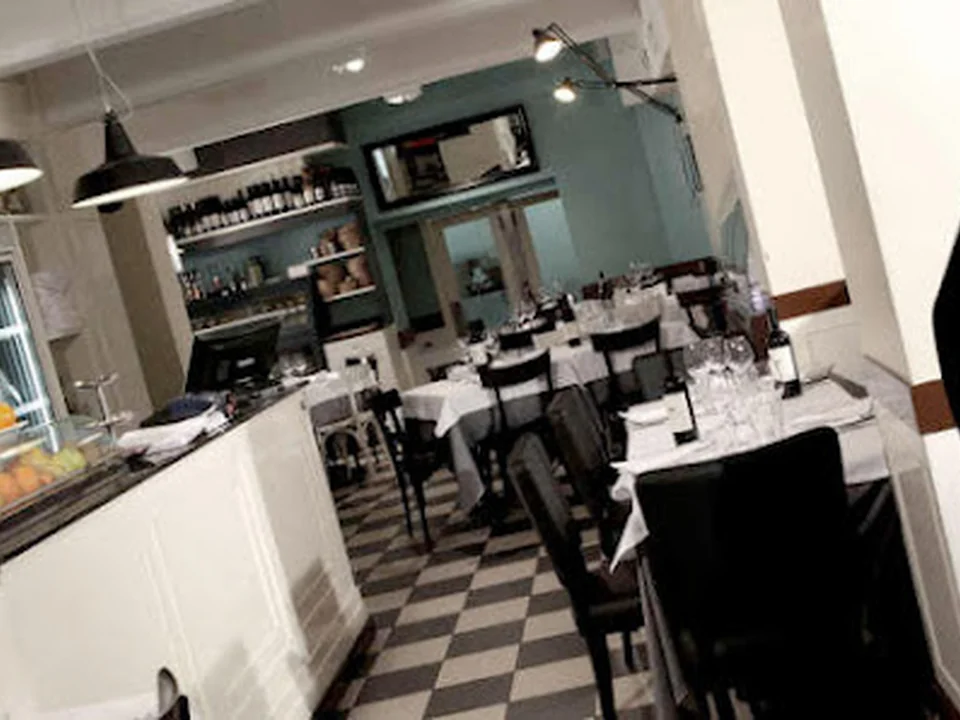 Ba Ghetto Ristorante Glat kosher Roma, Rome
