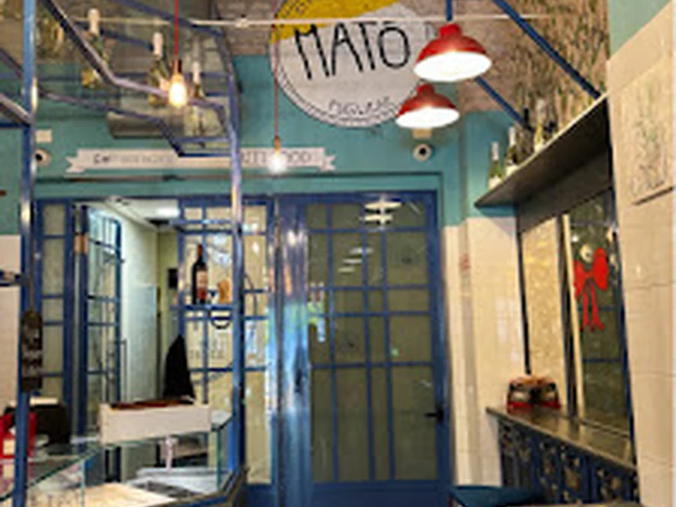 Mató Street Food - Via Venti Settembre, Rome
