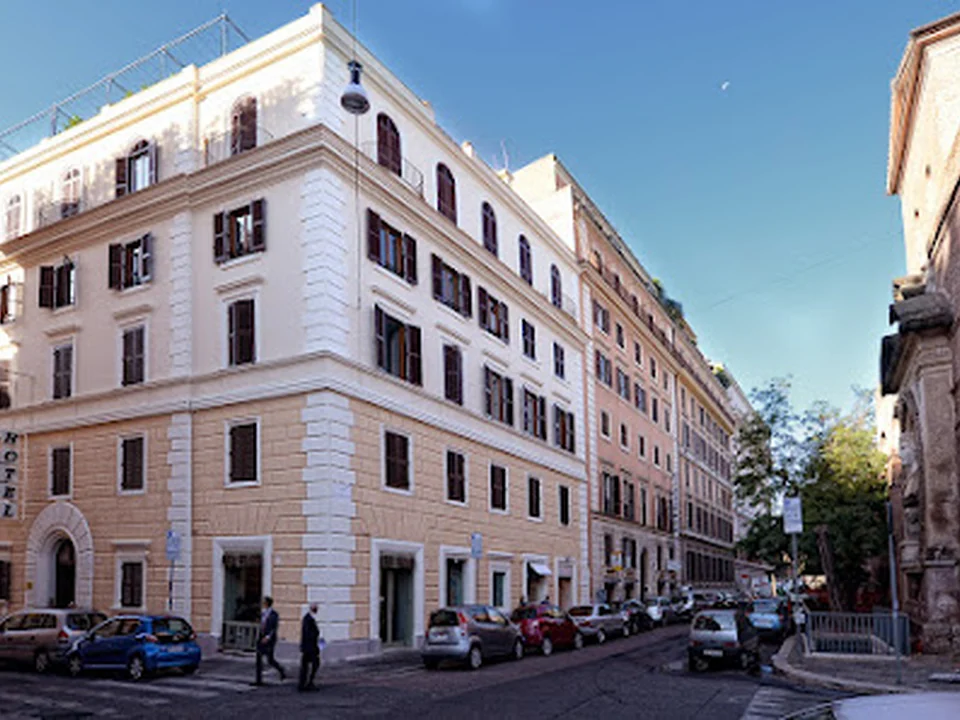 Hotel Golden, Rome