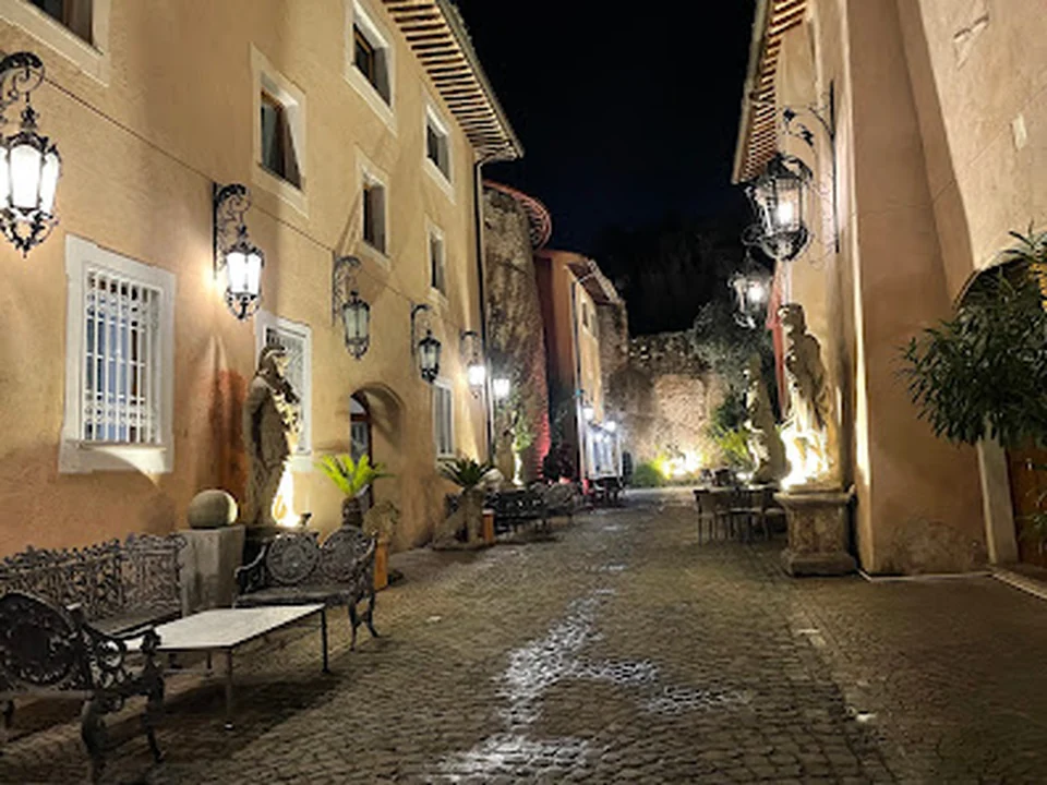 Il Monastero Collection, Rome