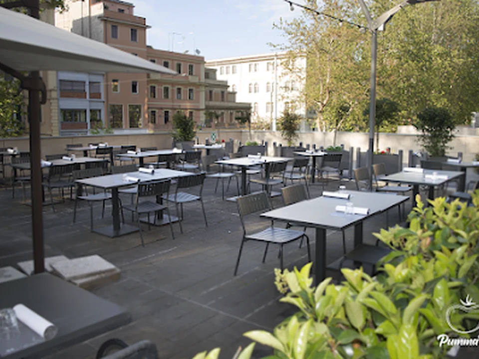 PummaRe, Rome