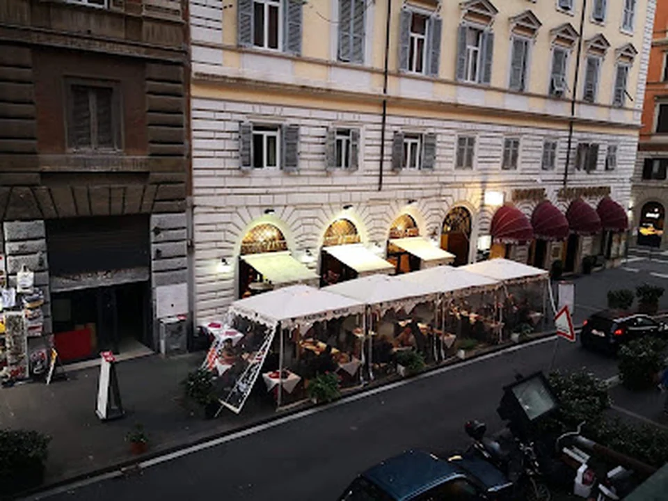 Hotel Orbis, Rome