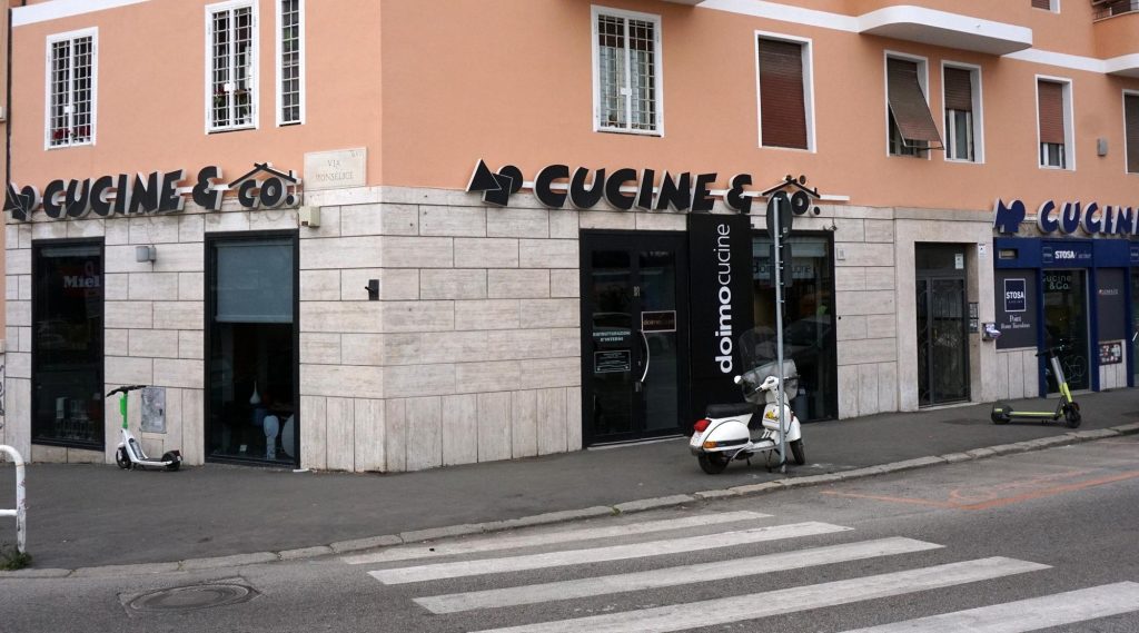 Cucine&Co, Rome