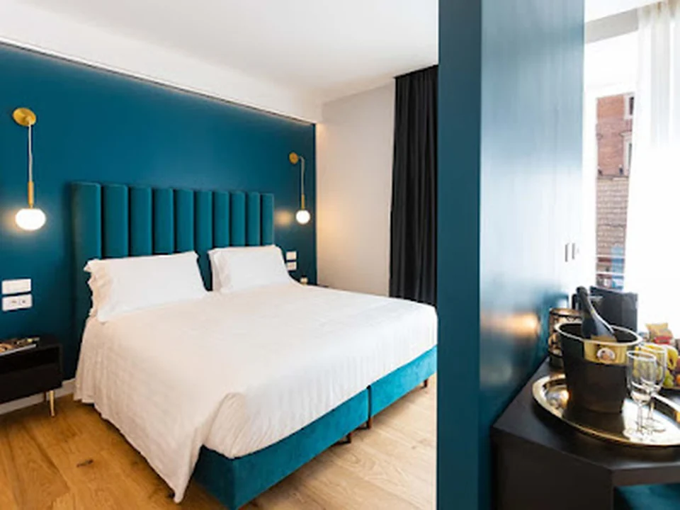 Regola Luxury Relais, Rome