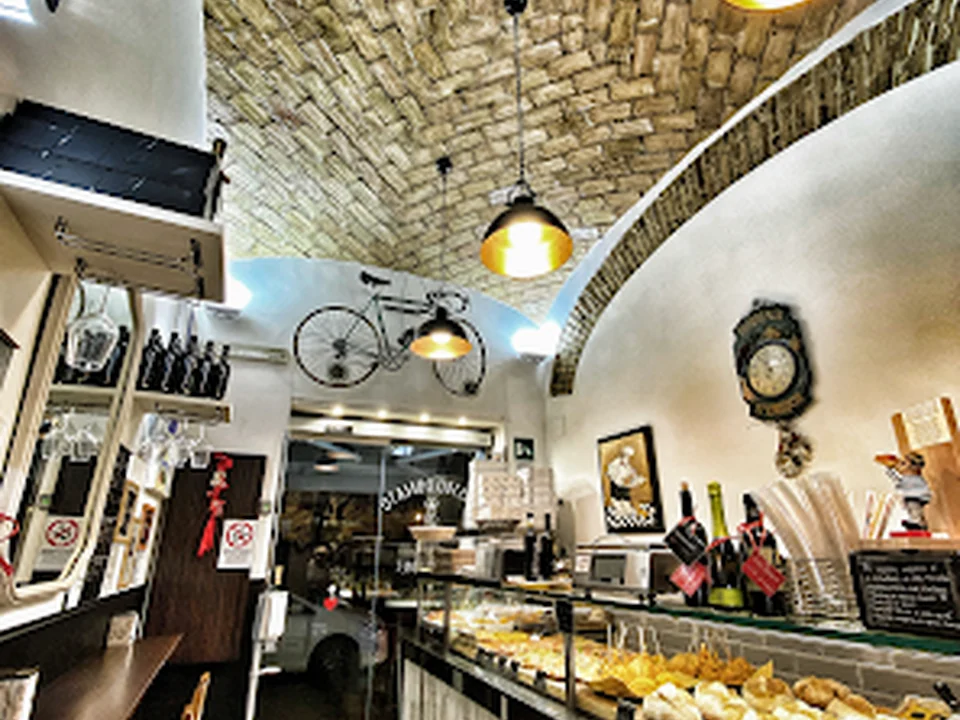 Mastro Donato Pizza Gourmet, Rome