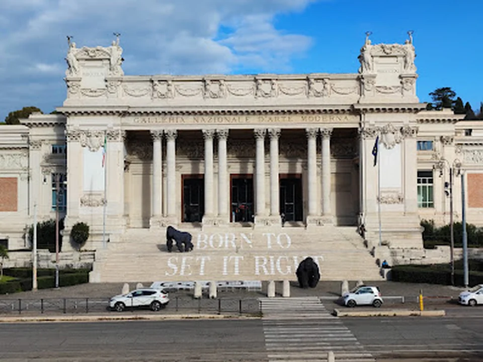 National Gallery of Modern and Contemporary Art, Rome