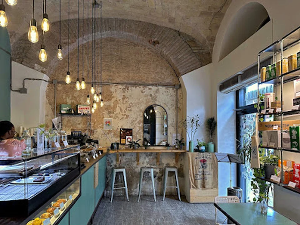 Sensorio Coffee Lab, Rome