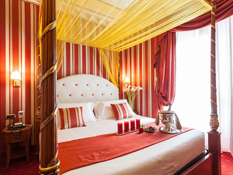 Hotel Manfredi, Rome
