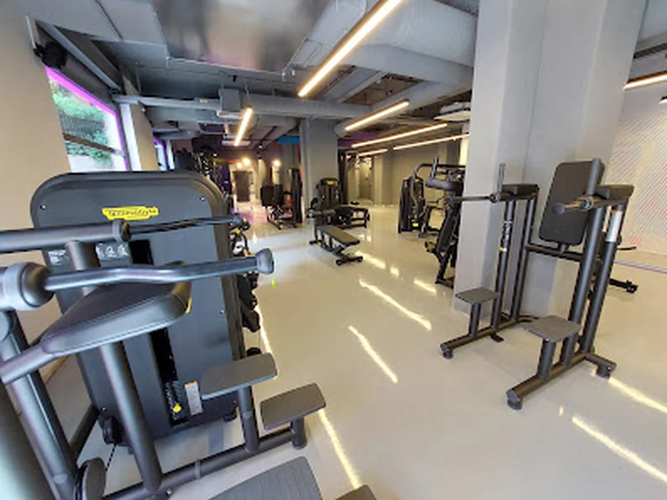 Anytime Fitness Roma Pamphili, Rome