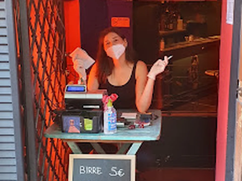 In Vino Veritas Trastevere, Rome