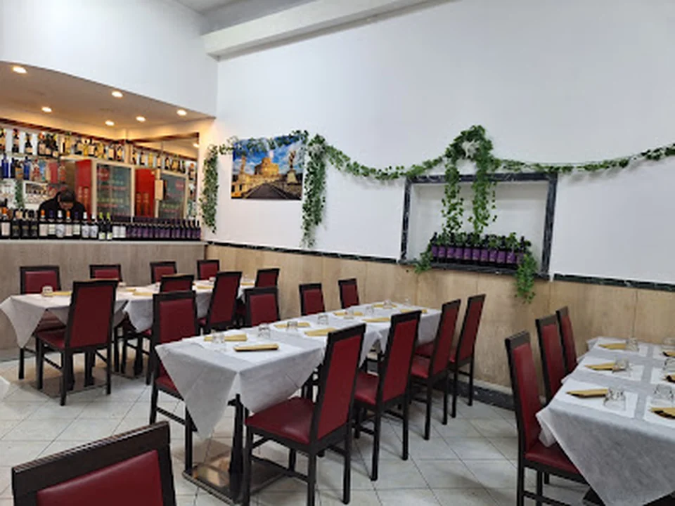 Ristorante e Pizzeria ''SAPORI DI ROMA'', Rome