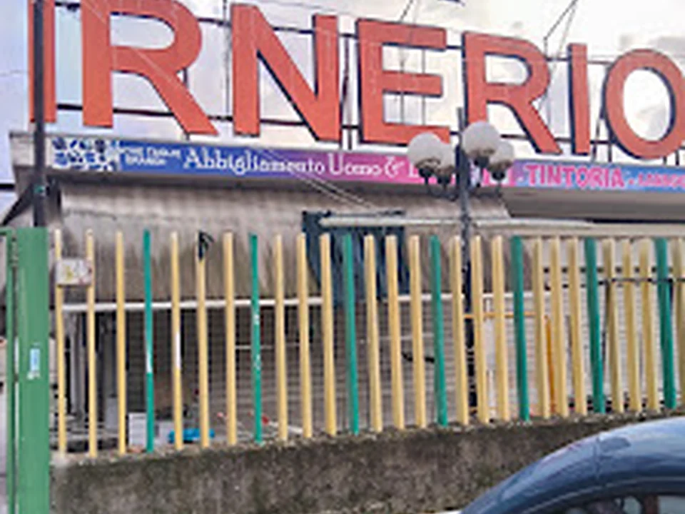 Mercato Irnerio, Rome