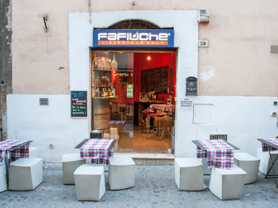 Fáfiuché, Rome