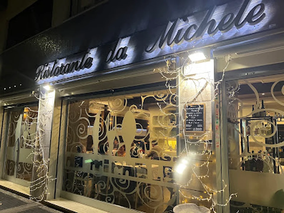 Ristorante Da Michele, Rome