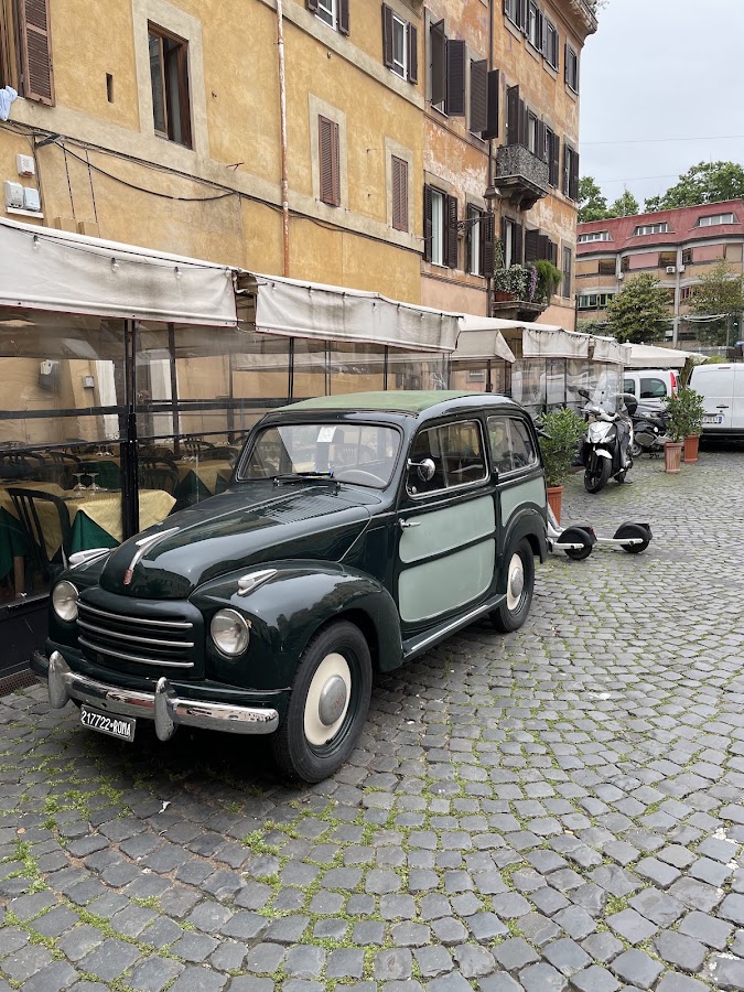 Roma Rentals SPQR, Rome